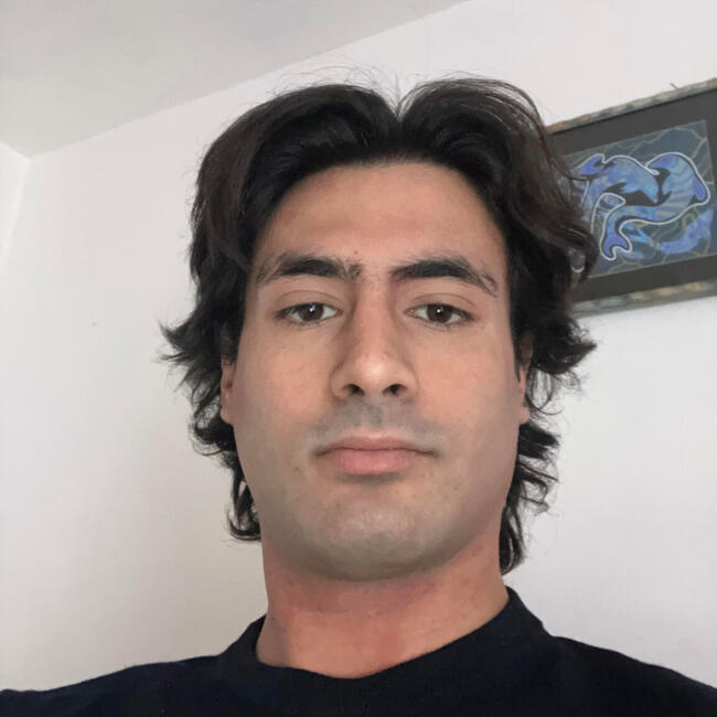 Babysitter in Milan: Matteo - English playtime