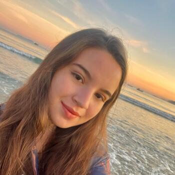 Babá em Garopaba: Rafaela