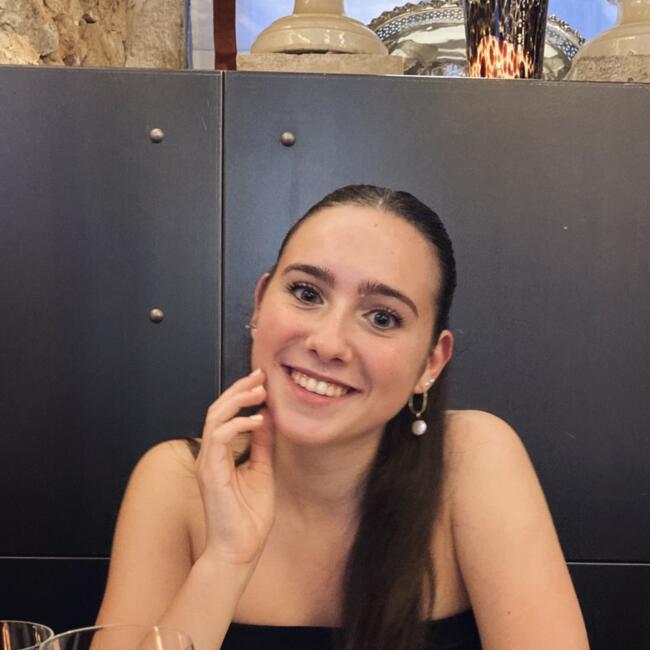 Babysitter in Oeiras: Matilde