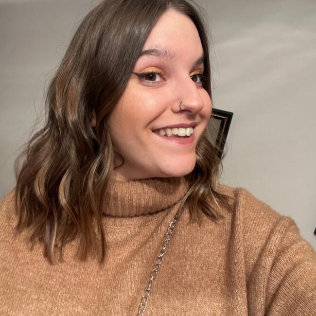 Babysitter in Villanueva de Gállego: Noelia Benedi