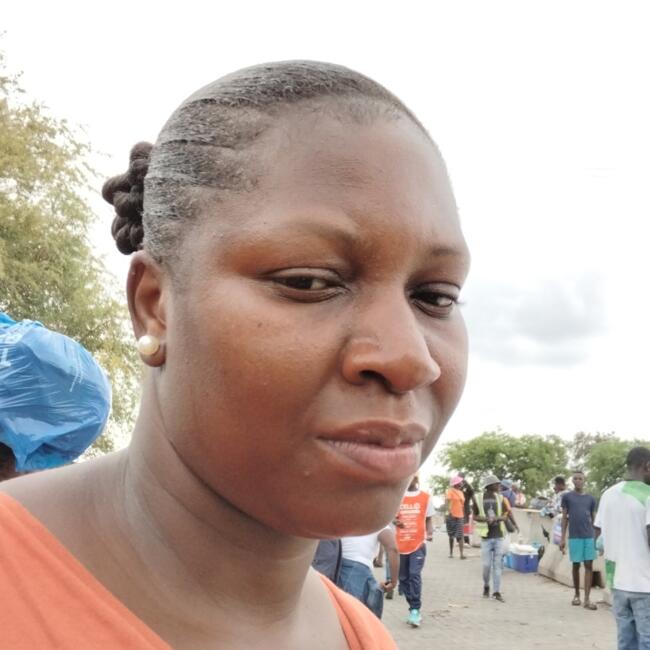 Babysitter in Giyani: Grace