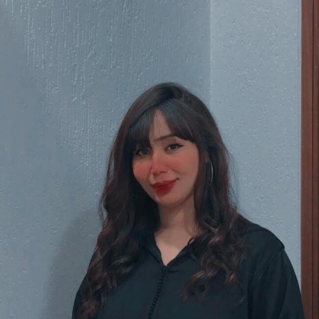 Nounou à Rabat: Oumaima