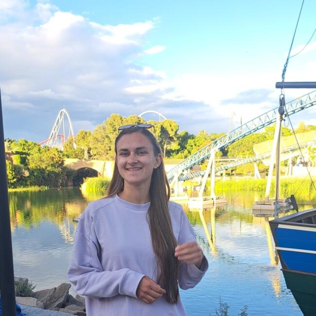 Auklė Vilnius: Daniela