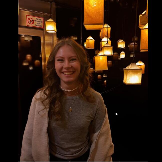 Babysitter in Markersdorf an der Pielach: Isabella