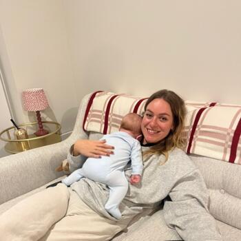 Baby-sitter in Bray: Danika
