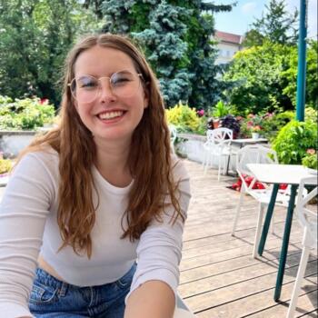 Nanny in Tilburg: Monika