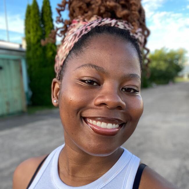 Opiekunka do dziecka w Gdańsk: Britta