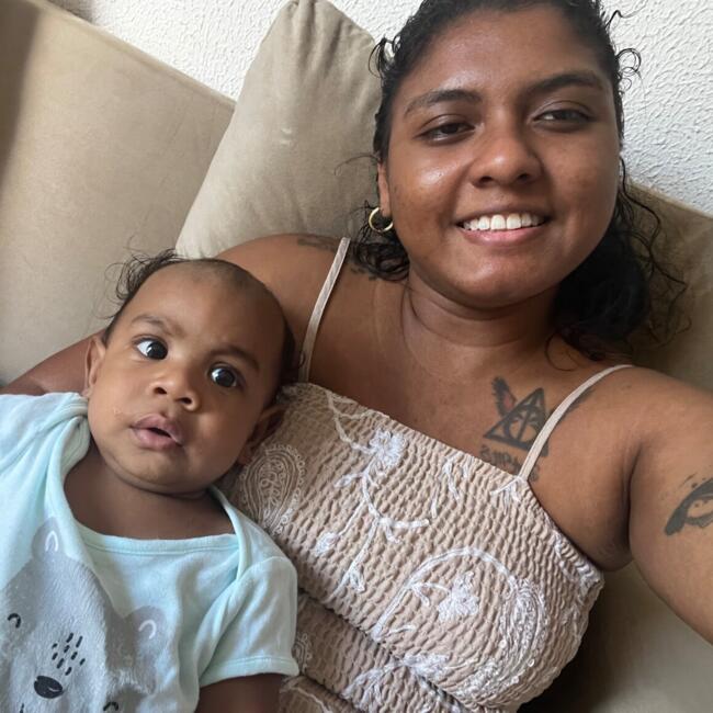 Babysitter in Panama City: Abimeleth