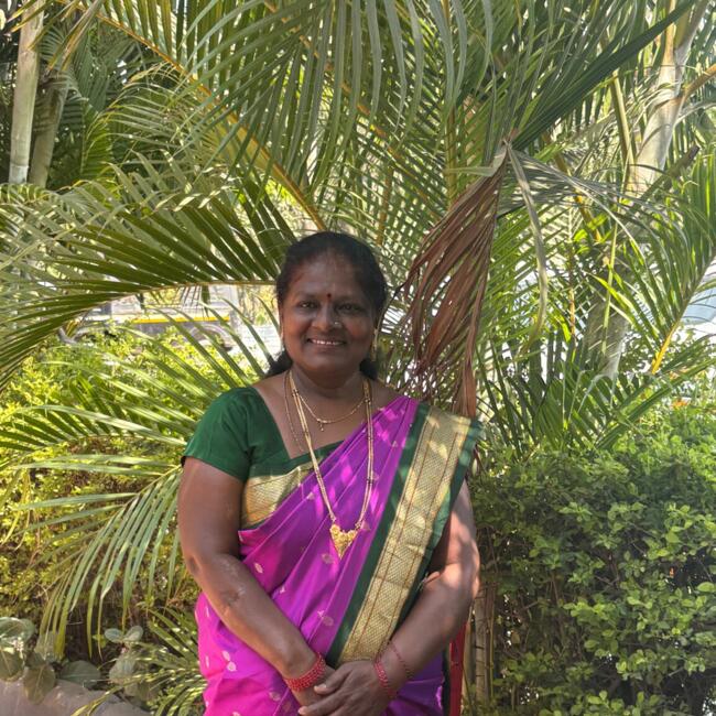Nanny in Mumbai: Nanda