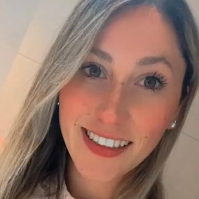 Niñera en Santiago de Chile: Catalina