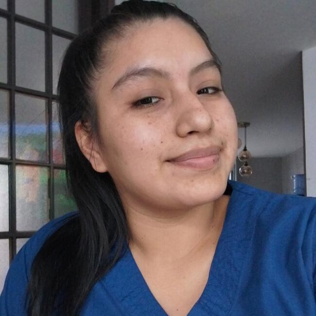 Babysitter in Huanchaco (Provincia de Trujillo): Mireya jazmin
