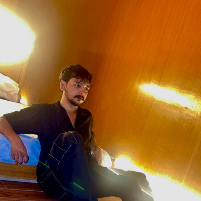 Nanny in Karachi: Anil