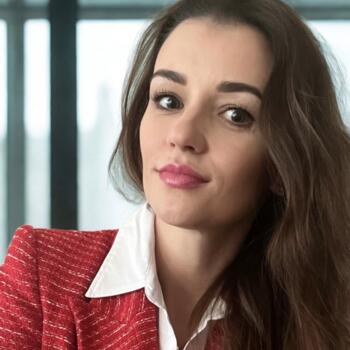 Babysitting job in Poznan: babysitting job Kornelia