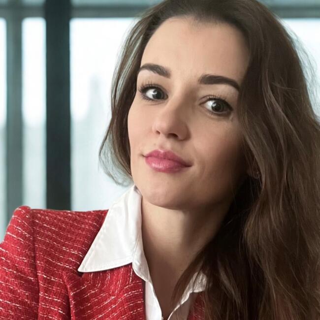 Babysitting job in Poznan: Kornelia