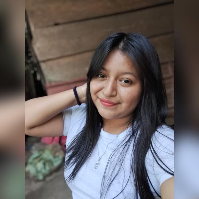 Babysitter in Villa Nueva: Nayeli