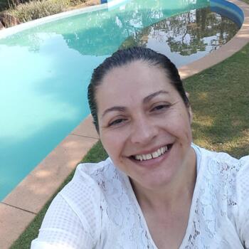 Babá São Paulo: Silvia