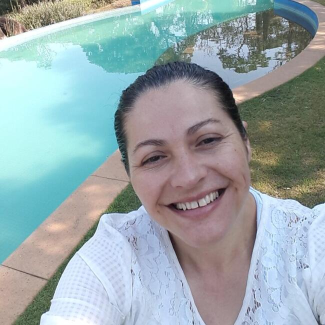 Babá em São Paulo: Silvia