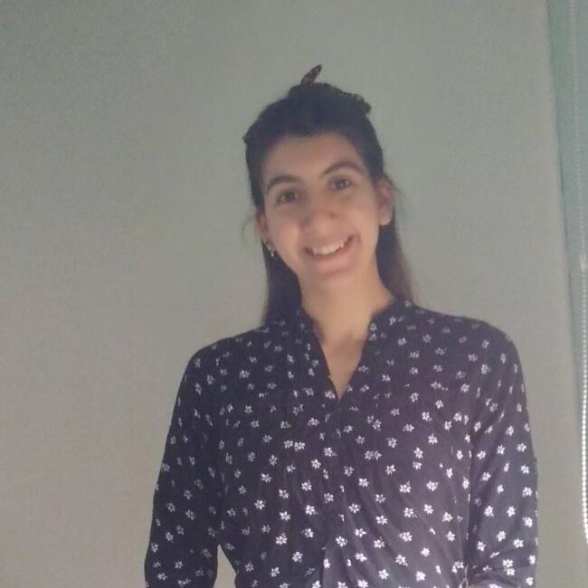 Niñera en Glew: Giuliana