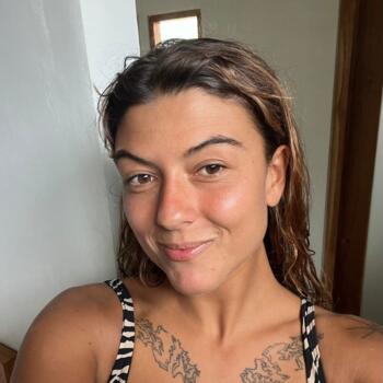 Canguro en Terrassa: Virginie