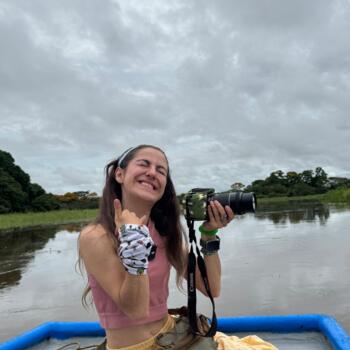 Niñera en Ciudad de México: Dulce Díaz