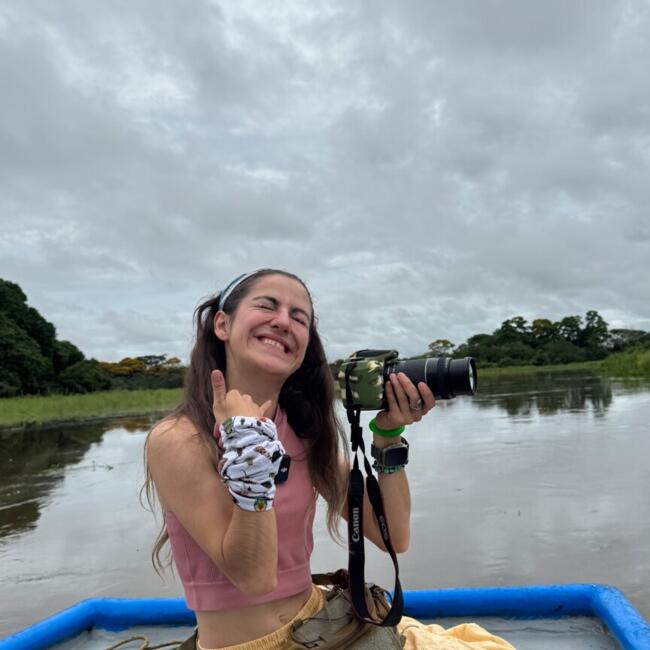 Niñera en Ciudad de México: Dulce Díaz