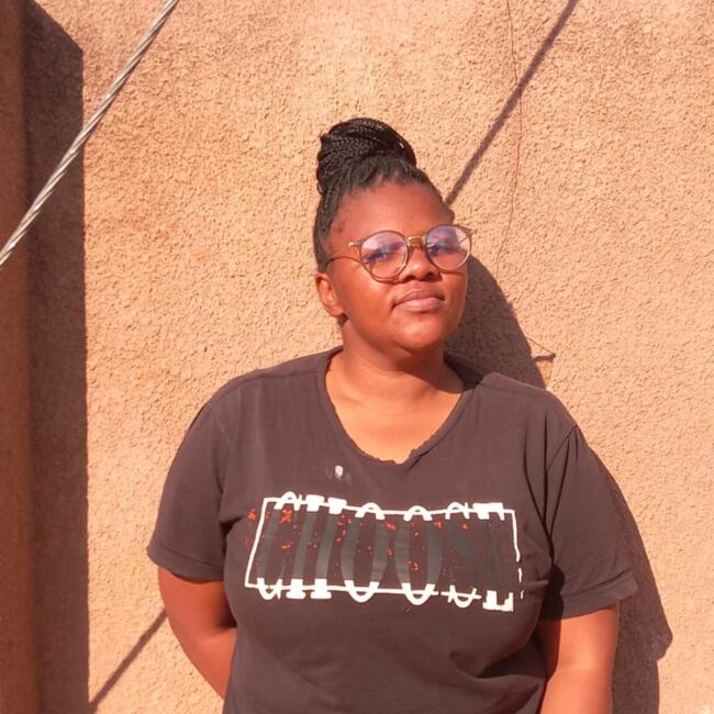 Nanny in Johannesburg: Andisiwe