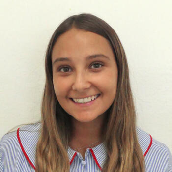 Babysitter in Madrid: Roberta