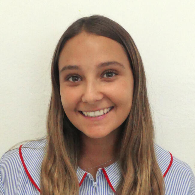 Babysitter in Madrid: Roberta