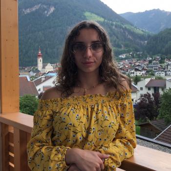 Lastenhoitaja Larochette: Bruna Alexandra