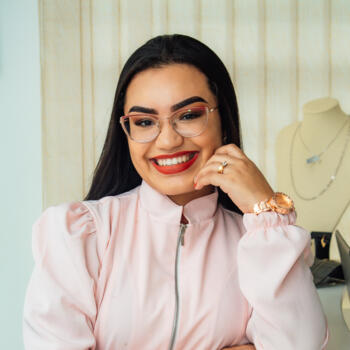 Babysitter in Sorocaba: Larissa De Souza Ferreira