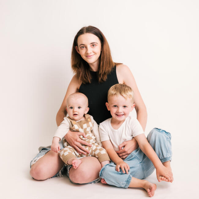 Nanny in Waikanae: Eden
