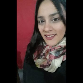 Babysitter Corrientes: Camila Micaela Méndez
