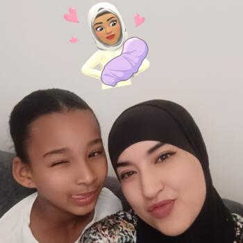 Parent Bezons: Malika