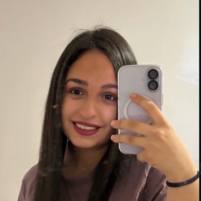 Canguro en Bilbao: Mariel yisel