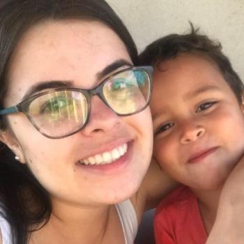 Babá em São Vicente: Rafaella