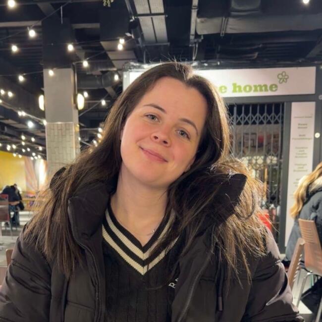 Nanny in Banbury: Erin