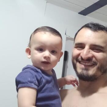 Babysitting job in Pereira: babysitting job Nathaly