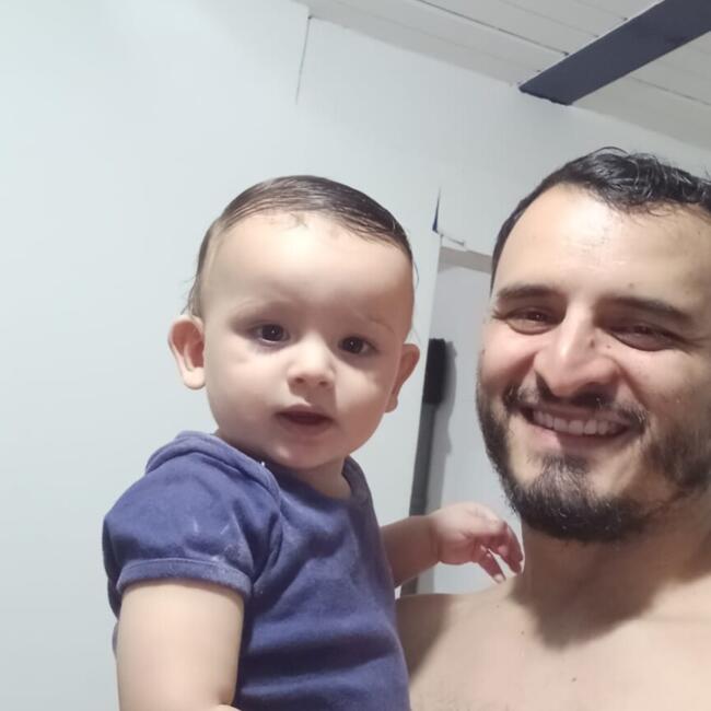 Babysitting job in Pereira: Nathaly