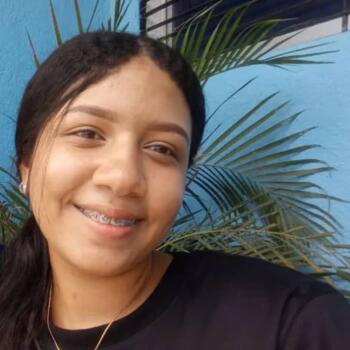 Babysitter in Caracas: Dariana