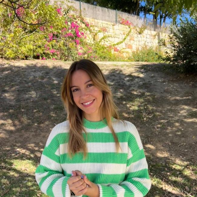 Canguro en Marbella: Marta