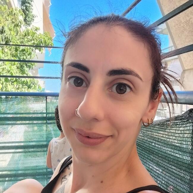 Babysitting job in Pátrai: Αντωνία
