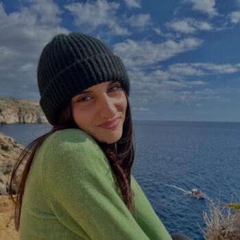 Babysitter a Ariccia: Nicole