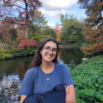 Babysitter in Montpellier: Anna