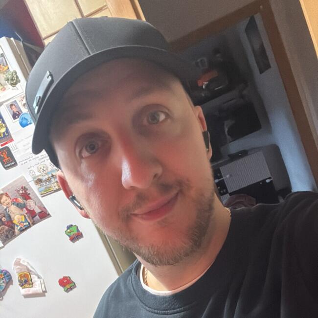 Trabajo de canguro en Toledo: David