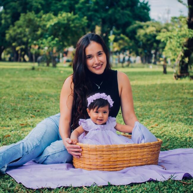 Babysitting job in Santiago de Cali: Laura
