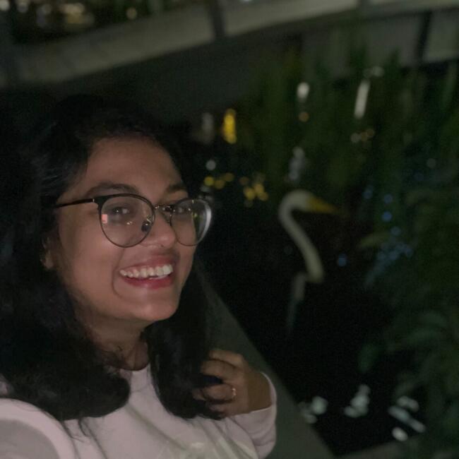 Babysitting job in Hyderabad: Sunila
