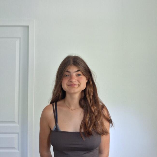 Babysitter in Vern-sur-Seiche: Enora