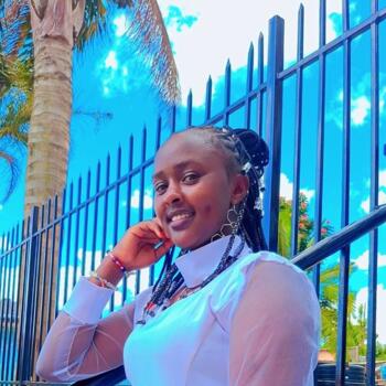 Babysitter in Kiambu: Rachael