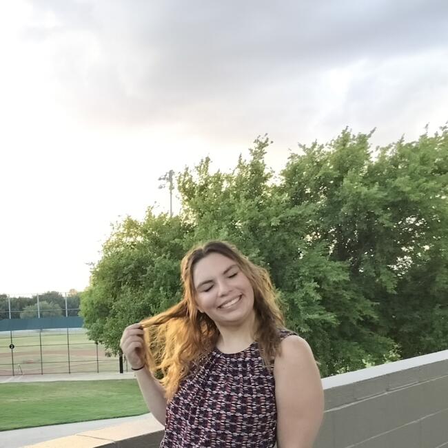 Babysitter in North Richland Hills: Jill