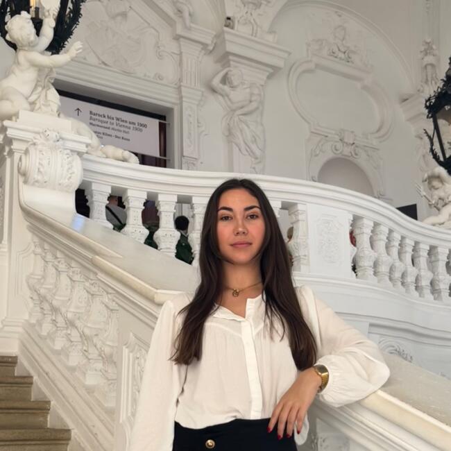 Nanny in Rivas-Vaciamadrid: Amanda